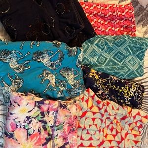 Lularoe Leggings Lot